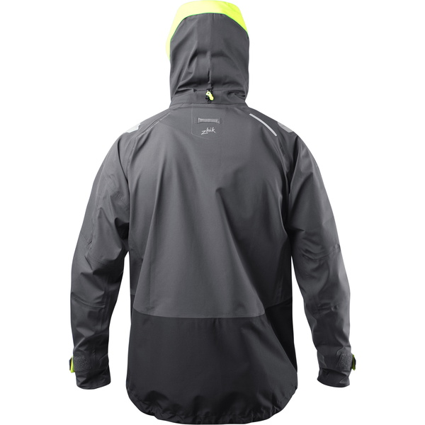 2026 Zhik Mens CST500 Sailing Jacket JKT-0500-M-ANT - Anthracite